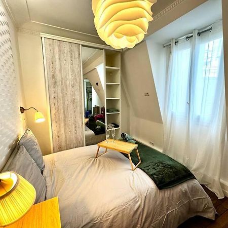 Champs-Elysees - Suite For 2 People Paris Exterior foto
