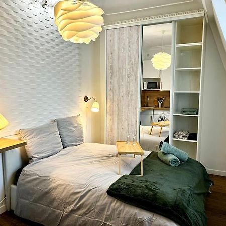 Champs-Elysees - Suite For 2 People Paris Exterior foto