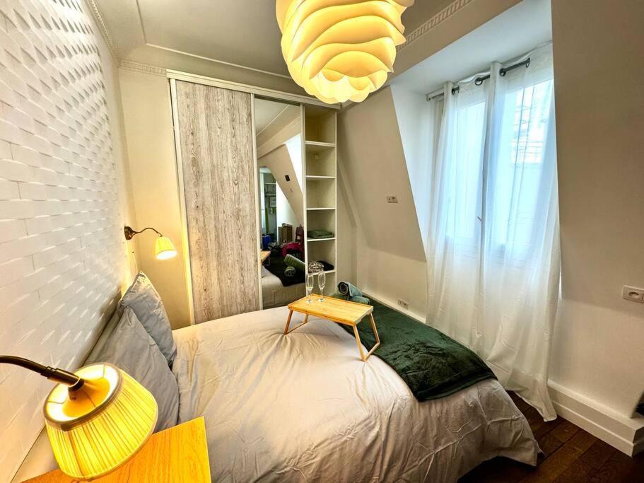 Champs-Elysees - Suite For 2 People Paris Exterior foto