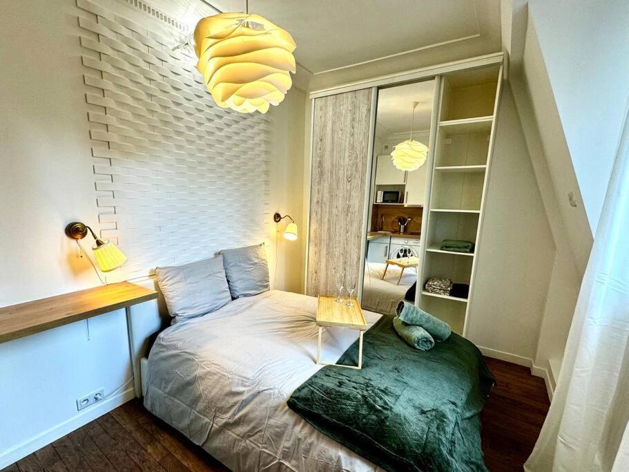 Champs-Elysees - Suite For 2 People Paris Exterior foto